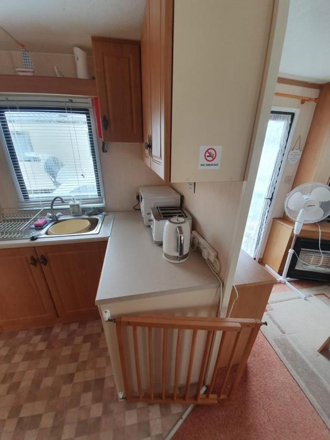 Fantasy Island 6 Berth 576 Hotel Ingoldmells Exterior foto